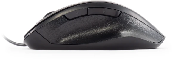 Мышь Оклик 504M черный/серый оптическая 3600dpi silent USB 6but (2004741)