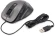 Мышь Оклик 504M черный/серый оптическая 3600dpi silent USB 6but (2004741)