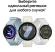 Смарт-часы Samsung Galaxy Watch 7 LTE 44мм 1.47" AMOLED корп.серебристый рем.серебристый (SM-L315FZSACAU)