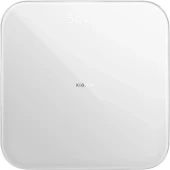 Весы напольные электронные Xiaomi Mi Smart Scale S200 макс.150кг серый