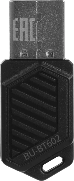 Адаптер USB Buro BU-BT602 BT6.0+EDR+BLE class 2 20м черный Адаптер USB Buro BU-BT602 BT6.0+EDR+BLE class 2 20м черный