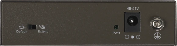 Коммутатор IP-Com F1106P-4-63W (L2) 6x100Мбит/с 4PoE 63W неуправляемый Коммутатор IP-Com F1106P-4-63W (L2) 6x100Мбит/с 4PoE 63W неуправляемый