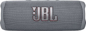 Колонка порт. JBL Flip 6 серый 30W 1.0 BT 10м 4800mAh (JBLFLIP6GREY) Колонка порт. JBL Flip 6 серый 30W 1.0 BT 10м 4800mAh (JBLFLIP6GREY)
