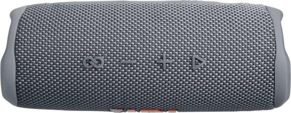 Колонка порт. JBL Flip 6 серый 30W 1.0 BT 10м 4800mAh (JBLFLIP6GREY) Колонка порт. JBL Flip 6 серый 30W 1.0 BT 10м 4800mAh (JBLFLIP6GREY)