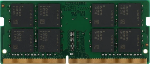 Память DDR4 32Gb 3200MHz A-Data AD4S320032G22-SGN RTL PC4-25600 CL22 SO-DIMM 260-pin 1.2В single rank Ret Память DDR4 32Gb 3200MHz A-Data AD4S320032G22-SGN RTL PC4-25600 CL22 SO-DIMM 260-pin 1.2В single rank Ret