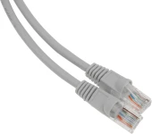 Патч-корд Buro UTP-5E-0,5M-G-LSZH UTP cat.5E 0.5м серый RJ-45 (m)-RJ-45 (m) Патч-корд Buro UTP-5E-0,5M-G-LSZH UTP cat.5E 0.5м серый RJ-45 (m)-RJ-45 (m)