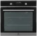 Духовой шкаф Электрический Electrolux EOD6P66X серебристый/черный
