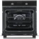 Духовой шкаф Электрический Electrolux EOD6P66X серебристый/черный
