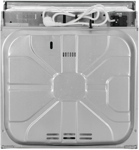 Духовой шкаф Электрический Electrolux EOD6P66X серебристый/черный