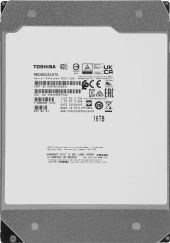 Жесткий диск Toshiba SAS 3.0 16Tb MG08SCA16TE Server 512E (7200rpm) 512Mb 3.5" Жесткий диск Toshiba SAS 3.0 16Tb MG08SCA16TE Server 512E (7200rpm) 512Mb 3.5"