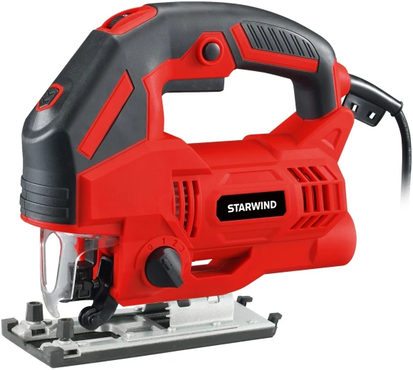 Лобзик Starwind JS55-550S1 +1пил. 550Вт 3000ходов/мин от электросети