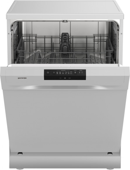 Посудомоечная машина Gorenje GS62040W (2 корзины) белый (полноразмерная) Посудомоечная машина Gorenje GS62040W (2 корзины) белый (полноразмерная)