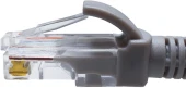 Патч-корд Suprlan 10-0143 UTP RJ-45 вил.-вилка RJ-45 кат.5E 2м серый LSZH 26AWG Патч-корд Suprlan 10-0143 UTP RJ-45 вил.-вилка RJ-45 кат.5E 2м серый LSZH 26AWG