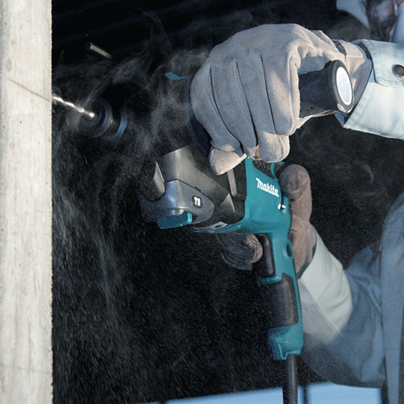 Перфоратор Makita HR2300 патрон:SDS-plus уд.:2.3Дж 720Вт (кейс в комплекте)