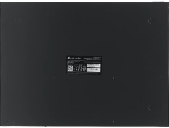Коммутатор TP-Link SG3452XP (L2+) 48x1Гбит/с 4SFP+ 48PoE+ 500W управляемый