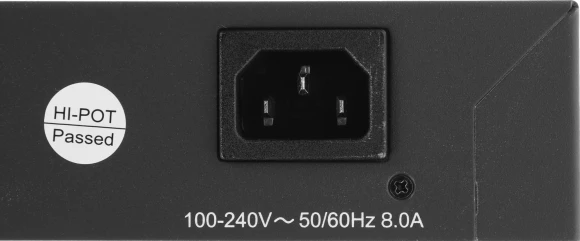 Коммутатор TP-Link SG3452XP (L2+) 48x1Гбит/с 4SFP+ 48PoE+ 500W управляемый