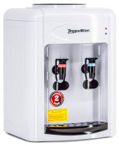 Кулер Aqua Work 0.7-TWR настольный белый/черный Кулер Aqua Work 0.7-TWR настольный белый/черный