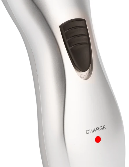 Машинка для стрижки Maxwell MW-2103 серебристый (насадок в компл:1шт)