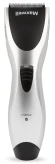 Машинка для стрижки Maxwell MW-2103 серебристый (насадок в компл:1шт)