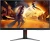Монитор AOC 27" Q27G4/D черный IPS LED 16:9 HDMI матовая HAS Piv 350cd 178гр/178гр 2560x1440 200Hz DP Quad 2K (1440p) 4.82кг