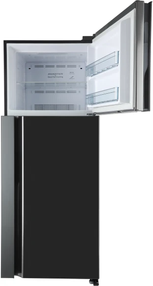 Холодильник Hitachi HRTN7489DF BSLCS 2-хкамерн. серебристый бриллиант глянц. инвертер Холодильник Hitachi HRTN7489DF BSLCS 2-хкамерн. серебристый бриллиант глянц. инвертер