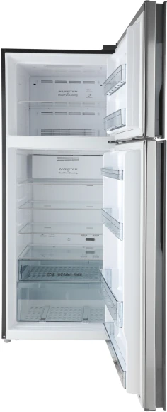 Холодильник Hitachi HRTN7489DF BSLCS 2-хкамерн. серебристый бриллиант глянц. инвертер Холодильник Hitachi HRTN7489DF BSLCS 2-хкамерн. серебристый бриллиант глянц. инвертер