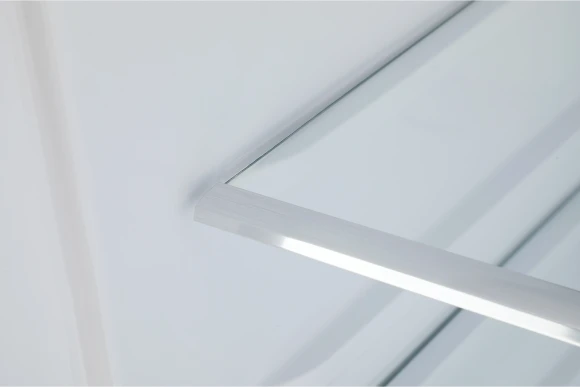 Холодильник Hitachi HRTN7489DF BSLCS 2-хкамерн. серебристый бриллиант глянц. инвертер Холодильник Hitachi HRTN7489DF BSLCS 2-хкамерн. серебристый бриллиант глянц. инвертер