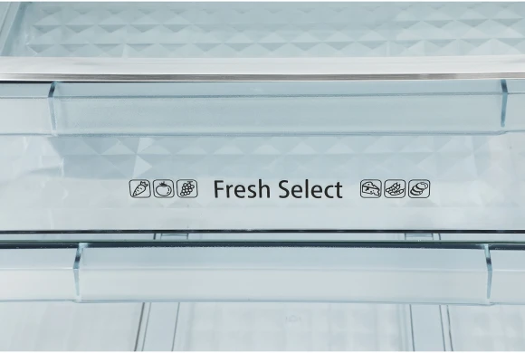 Холодильник Hitachi HRTN7489DF BSLCS 2-хкамерн. серебристый бриллиант глянц. инвертер Холодильник Hitachi HRTN7489DF BSLCS 2-хкамерн. серебристый бриллиант глянц. инвертер