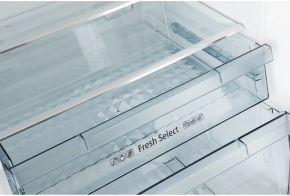 Холодильник Hitachi HRTN7489DF BSLCS 2-хкамерн. серебристый бриллиант глянц. инвертер Холодильник Hitachi HRTN7489DF BSLCS 2-хкамерн. серебристый бриллиант глянц. инвертер