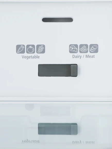 Холодильник Hitachi HRTN7489DF BSLCS 2-хкамерн. серебристый бриллиант глянц. инвертер Холодильник Hitachi HRTN7489DF BSLCS 2-хкамерн. серебристый бриллиант глянц. инвертер