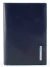 Обложка для документов Piquadro Blue Square PP5256B2/BLU2 синий натур.кожа