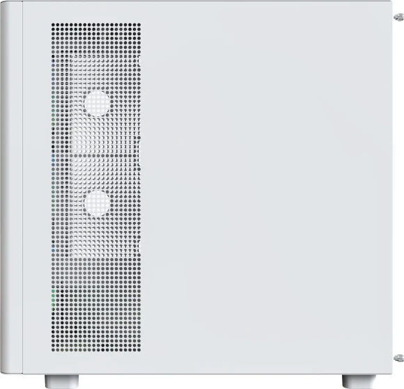 Корпус Montech XR Wood белый без БП ATX 9x120mm 4x140mm 2xUSB3.0 audio bott PSU