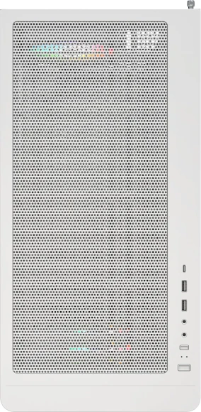 Корпус Montech XR Wood белый без БП ATX 9x120mm 4x140mm 2xUSB3.0 audio bott PSU