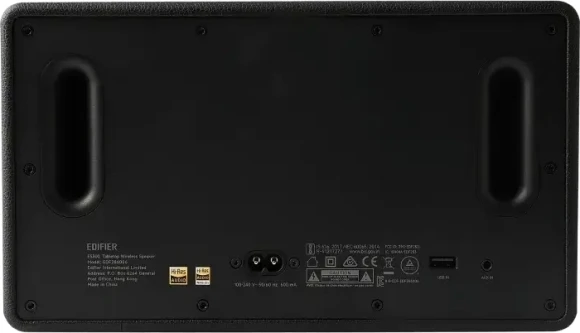 Колонки Edifier ES300 2.1 черный 60Вт BT беспроводные BT Колонки Edifier ES300 2.1 черный 60Вт BT беспроводные BT