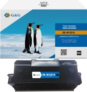 Картридж лазерный G&G GG-W1331A W1331A черный (5000стр.) для HP Laser 408dn/MFP 432fdn с чипом