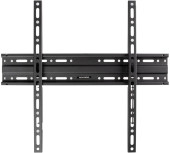 Кронштейн для телевизора Arm Media PLASMA-3 new черный 22"-65" макс.55кг настенный фиксированный Кронштейн для телевизора Arm Media PLASMA-3 new черный 22"-65" макс.55кг настенный фиксированный