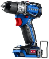 Дрель-шуруповерт Зубр ДШ-40-22 40Вт аккум. патрон:быстрозажимной