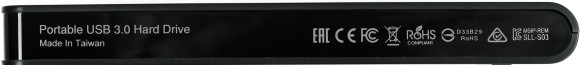 Жесткий диск Silicon Power USB3.0 1TB SP010TBPHDS03S3K S03 Stream 2.5" черный Жесткий диск Silicon Power USB3.0 1TB SP010TBPHDS03S3K S03 Stream 2.5" черный