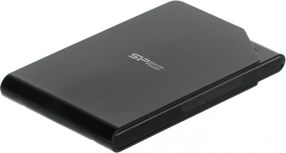 Жесткий диск Silicon Power USB3.0 1TB SP010TBPHDS03S3K S03 Stream 2.5" черный Жесткий диск Silicon Power USB3.0 1TB SP010TBPHDS03S3K S03 Stream 2.5" черный