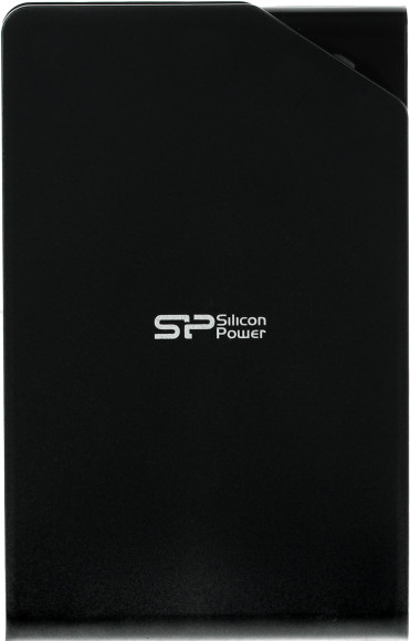 Жесткий диск Silicon Power USB3.0 1TB SP010TBPHDS03S3K S03 Stream 2.5" черный Жесткий диск Silicon Power USB3.0 1TB SP010TBPHDS03S3K S03 Stream 2.5" черный