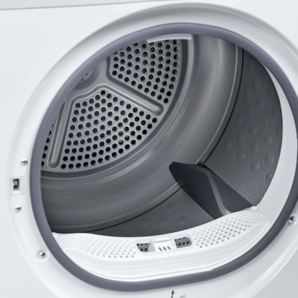 Сушильная машина Бирюса DM-MG8/03 кл.энер.:A++ макс.загр.:8кг белый