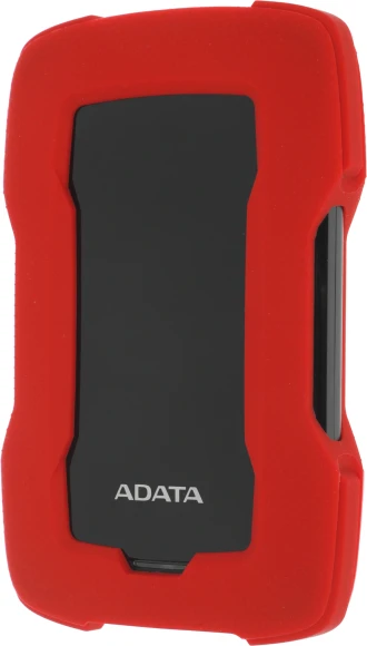 Жесткий диск A-Data USB3.0 2TB AHD330-2TU31-CRD HD330 DashDrive Durable 2.5" красный