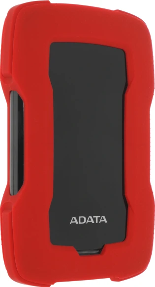 Жесткий диск A-Data USB3.0 2TB AHD330-2TU31-CRD HD330 DashDrive Durable 2.5" красный