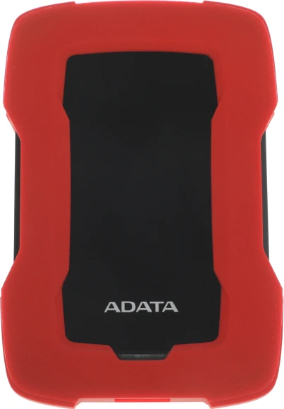 Жесткий диск A-Data USB3.0 2TB AHD330-2TU31-CRD HD330 DashDrive Durable 2.5" красный