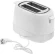 Тостер Gorenje T850WE 720Вт белый