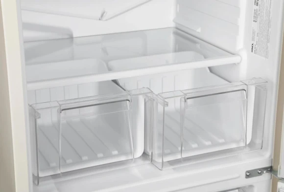 Холодильник Stinol TS 167 E 2-хкамерн. бежевый