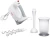 Миксер ручной Bosch MFQ3540 450Вт белый