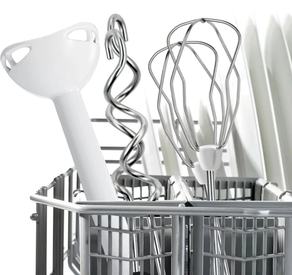 Миксер ручной Bosch MFQ3540 450Вт белый