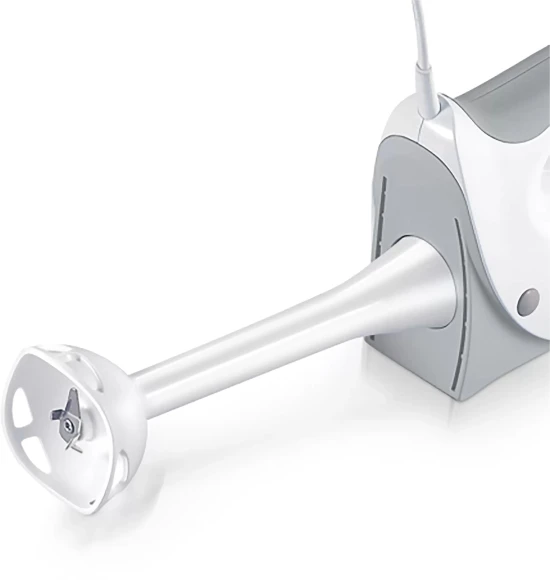 Миксер ручной Bosch MFQ3540 450Вт белый