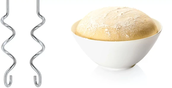 Миксер ручной Bosch MFQ3540 450Вт белый